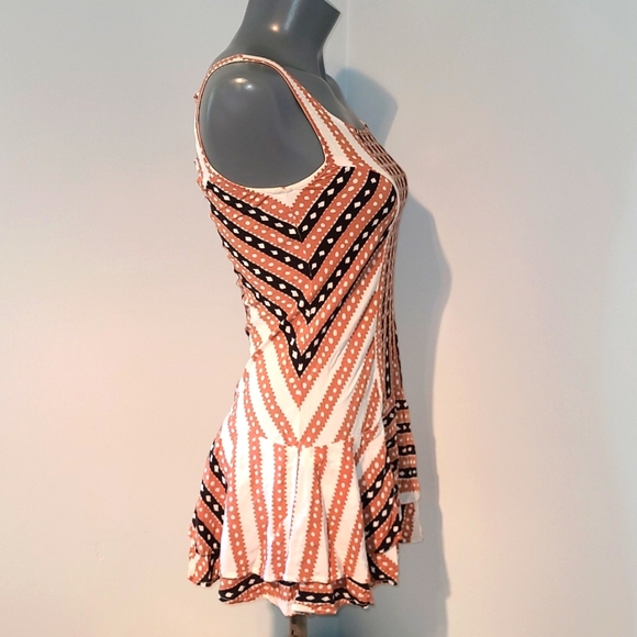 Free People St Tropez Trapeze Slip Dress - Picture 3 of 10